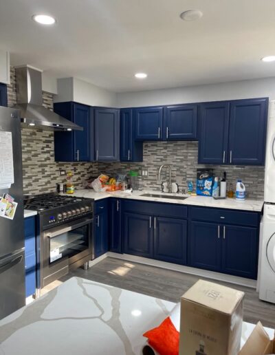 Kitchen Remodeling & Design