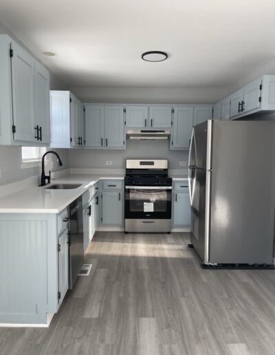 Kitchen Remodeling & Design
