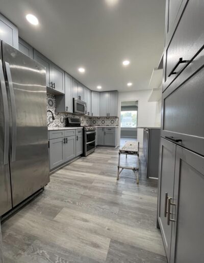Kitchen Remodeling & Design