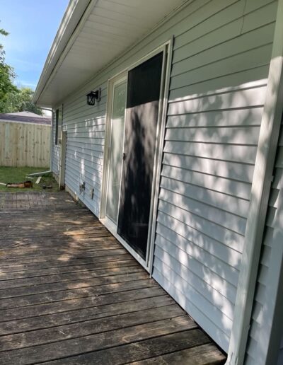 Siding Installation & Repair