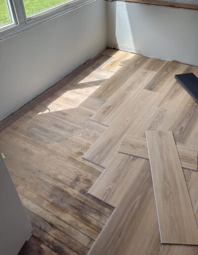 Premium Flooring Installation & Updates