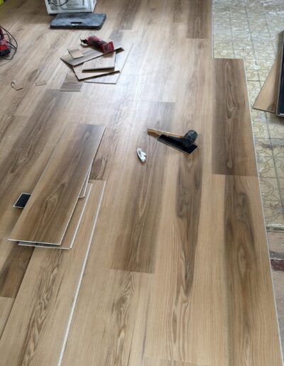 Premium Flooring Installation & Updates