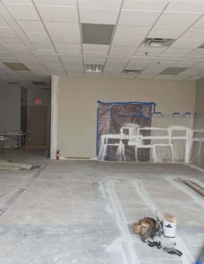 Commercial Renovation Project