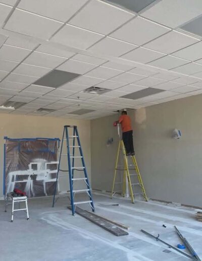 Commercial Renovation Project
