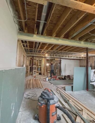 Commercial Renovation Project