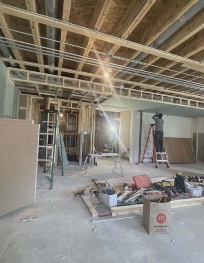Commercial Renovation Project