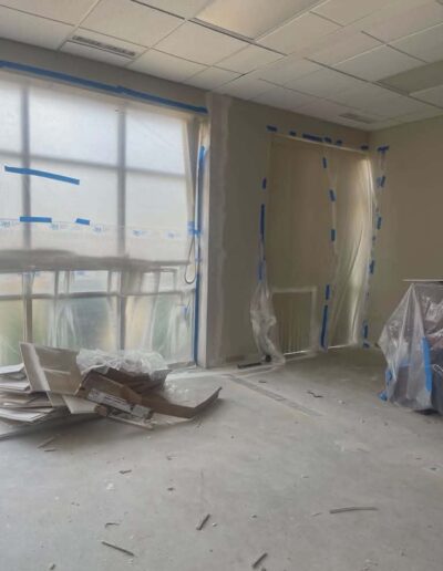 Commercial Renovation Project