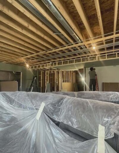 Commercial Renovation Project