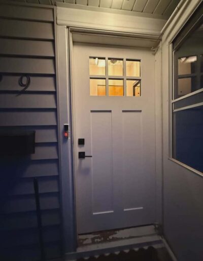 Exterior Door Replacement Project