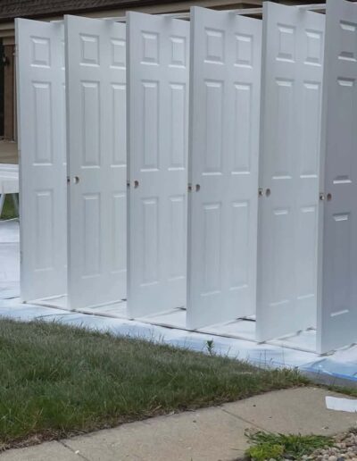 Exterior Door Replacement Project
