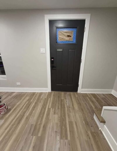 Exterior Door Replacement Project