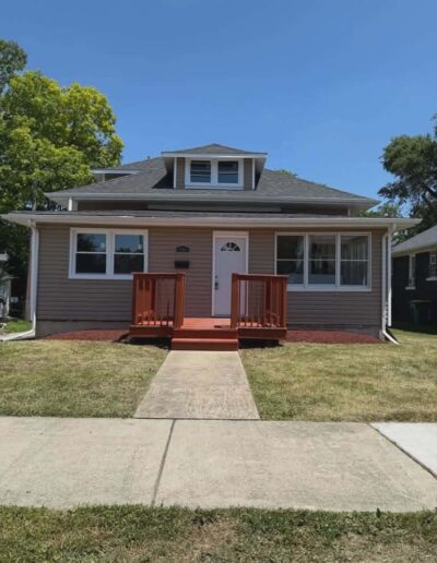 Siding Installation & Replacement Project