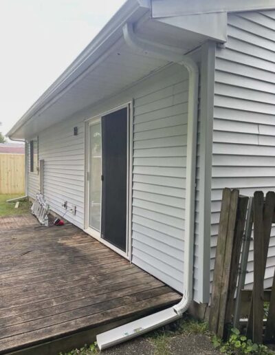 Siding Installation & Replacement Project