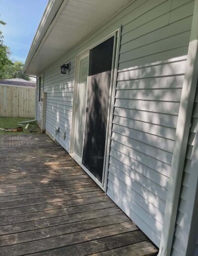 Siding Installation & Replacement Project