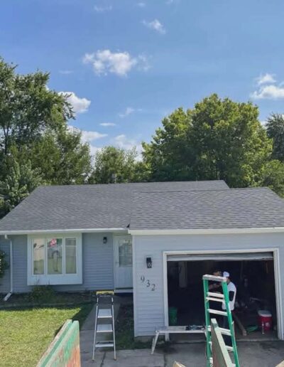 Siding Installation & Replacement Project