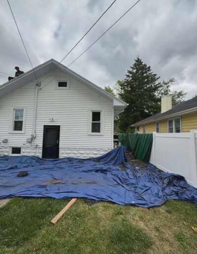 Siding Installation & Replacement Project