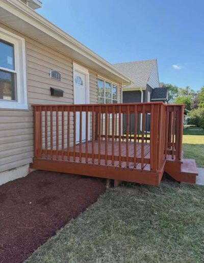 Siding Installation & Replacement Project